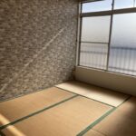 同じく6畳のお部屋です。(内装)