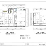 ５DKの建物です。台所は６畳です。(間取)