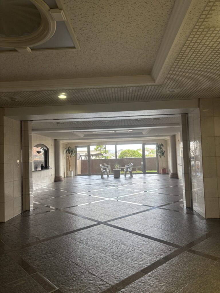 コアマンション山上倶楽部8階３LDKがでました。