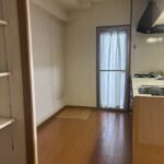 収納棚が付いてます。 収納棚が付いてます。