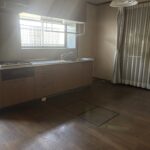 ダイニングキッチンです。(居間)