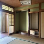 床の間のある和室です。(内装)