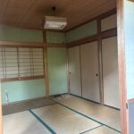 6畳和室クローゼットもあります(内装)