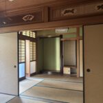 続き間になってます。(内装)
