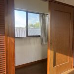 2階の部屋の入り口です。(内装)