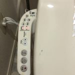 暖房便座付きです。(子供部屋)