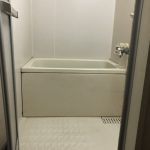 浴室です。もちろんシャワー付きです。(キッチン)